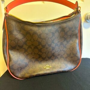 Coach purse, like new